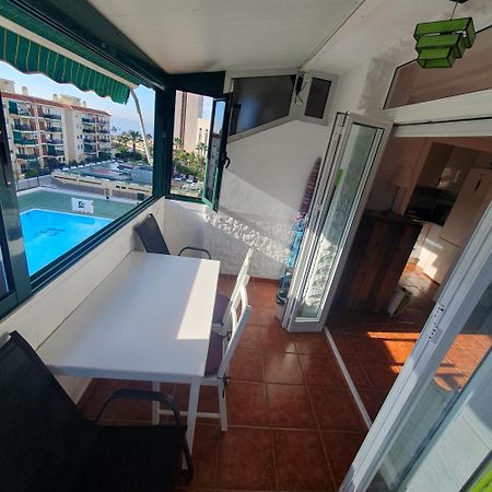 Apartman Los Cristianos-Cristimar Лос-Крістіанос Екстер'єр фото
