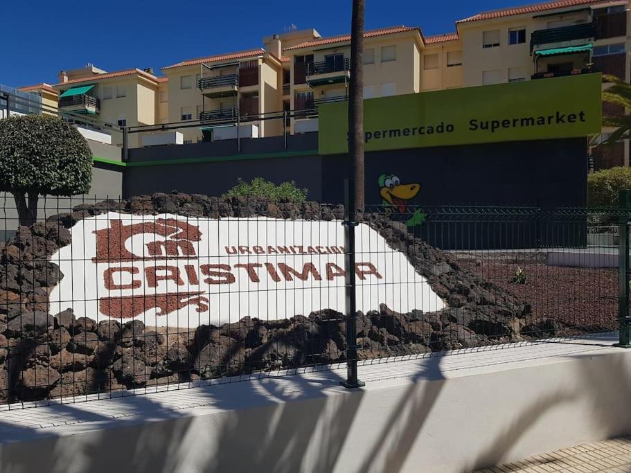 Apartman Los Cristianos-Cristimar Лос-Крістіанос Екстер'єр фото