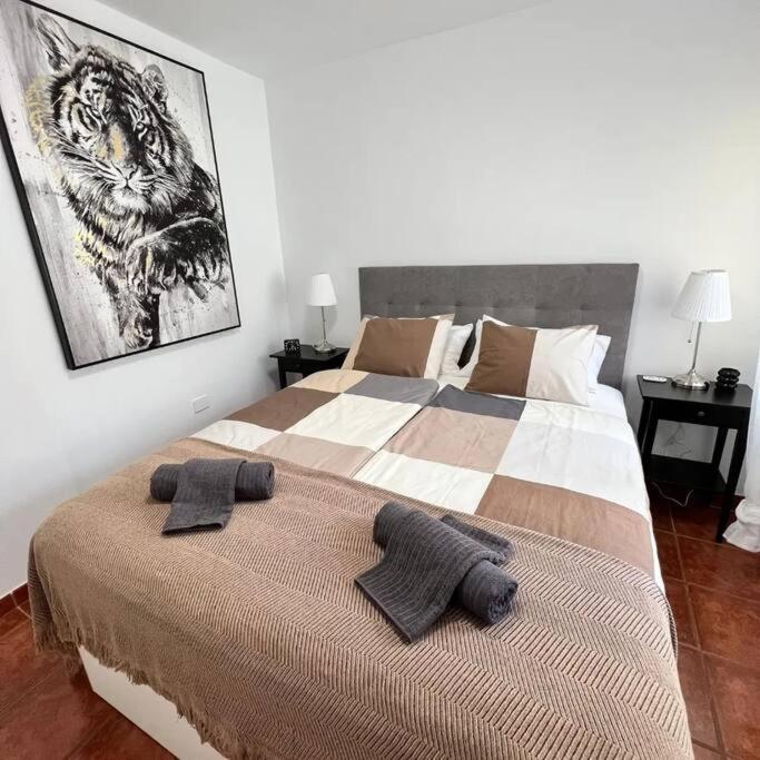 Apartman Los Cristianos-Cristimar Лос-Крістіанос Екстер'єр фото