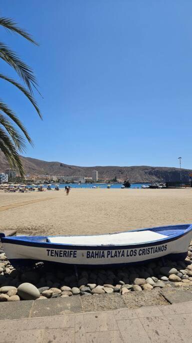 Apartman Los Cristianos-Cristimar Лос-Крістіанос Екстер'єр фото