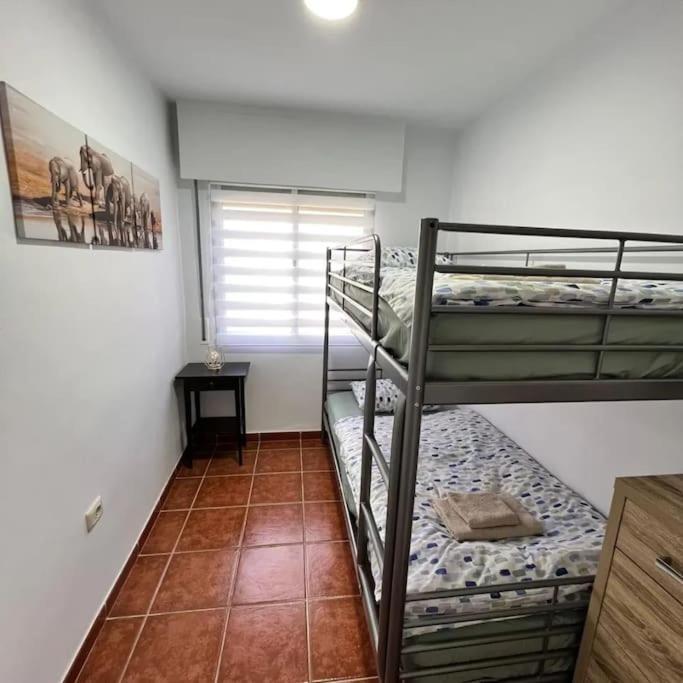 Apartman Los Cristianos-Cristimar Лос-Крістіанос Екстер'єр фото