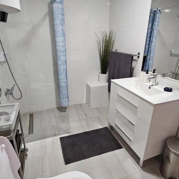 Apartman Los Cristianos-Cristimar Лос-Крістіанос Екстер'єр фото