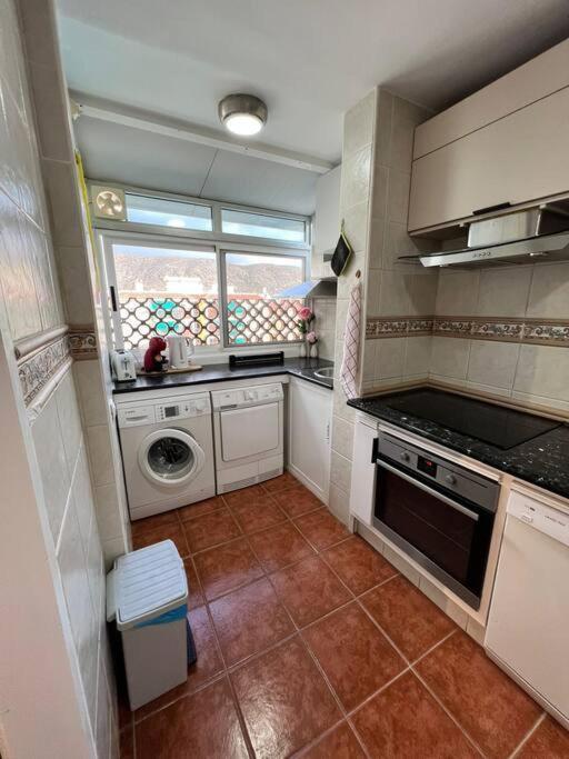 Apartman Los Cristianos-Cristimar Лос-Крістіанос Екстер'єр фото