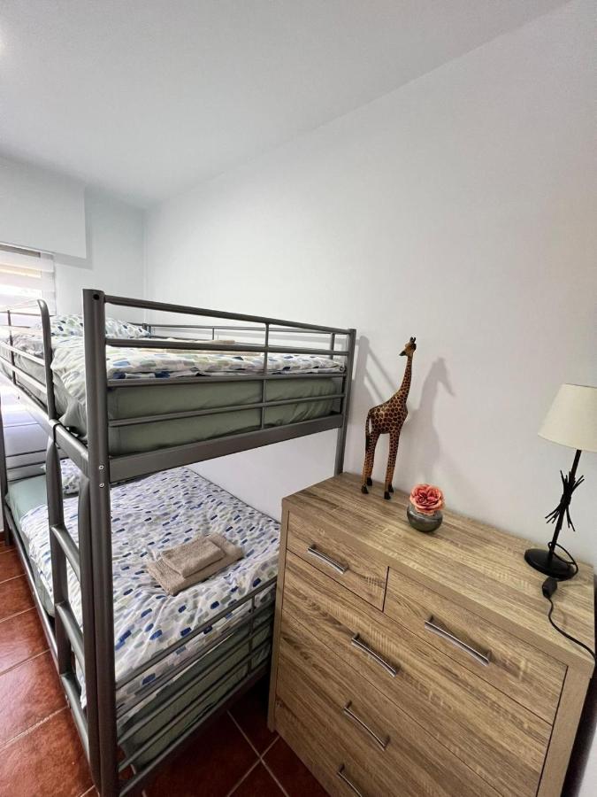 Apartman Los Cristianos-Cristimar Лос-Крістіанос Екстер'єр фото