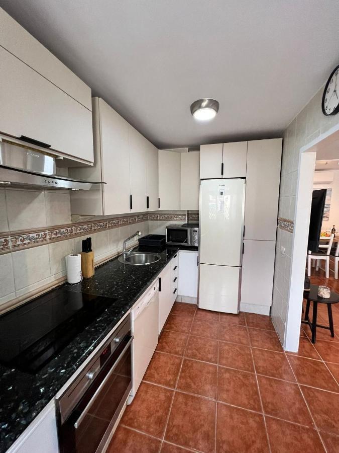 Apartman Los Cristianos-Cristimar Лос-Крістіанос Екстер'єр фото