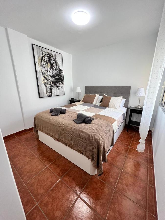 Apartman Los Cristianos-Cristimar Лос-Крістіанос Екстер'єр фото