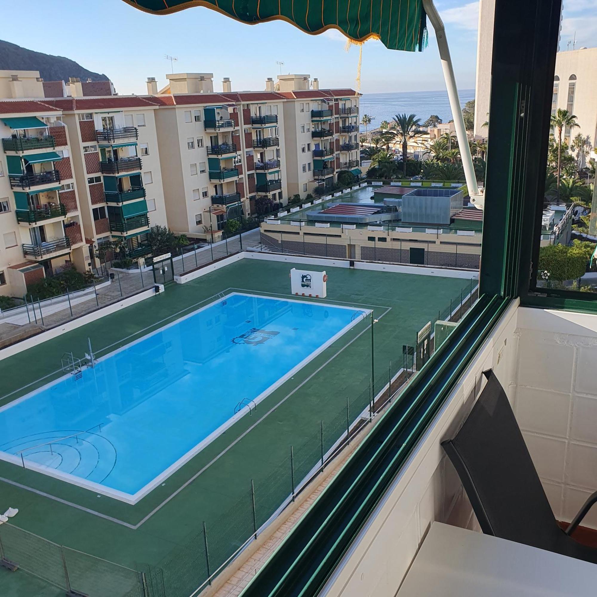 Apartman Los Cristianos-Cristimar Лос-Крістіанос Екстер'єр фото